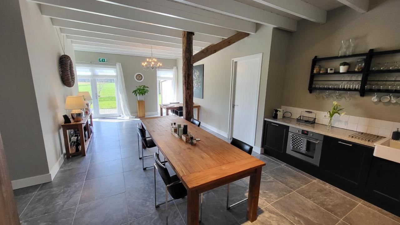 The Barnyard Bed & Breakfast Balinge Екстериор снимка