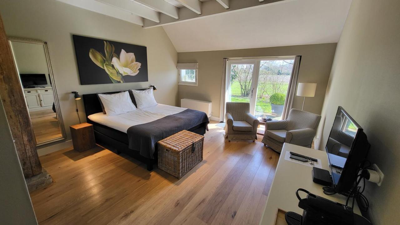 The Barnyard Bed & Breakfast Balinge Екстериор снимка